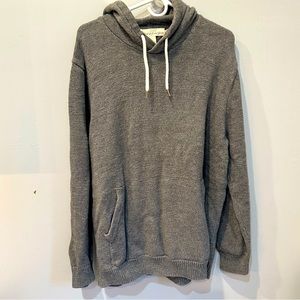 Label of Graded Goods, L.O.G.G. Hoodie, Grey